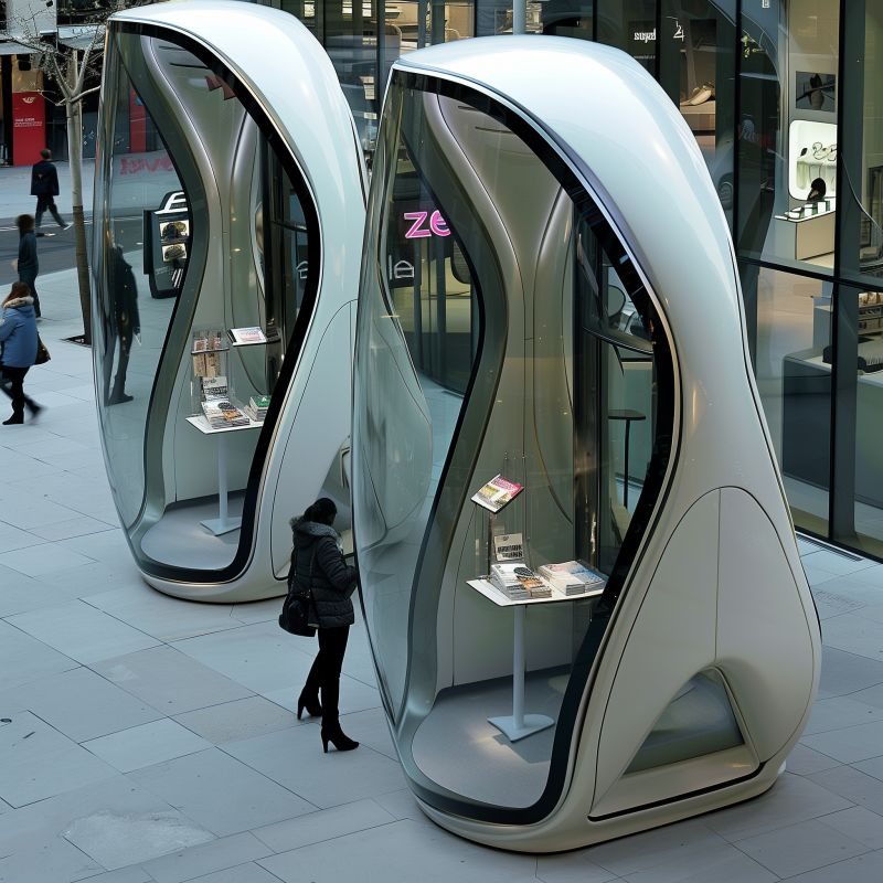 The newsstand, reinvented